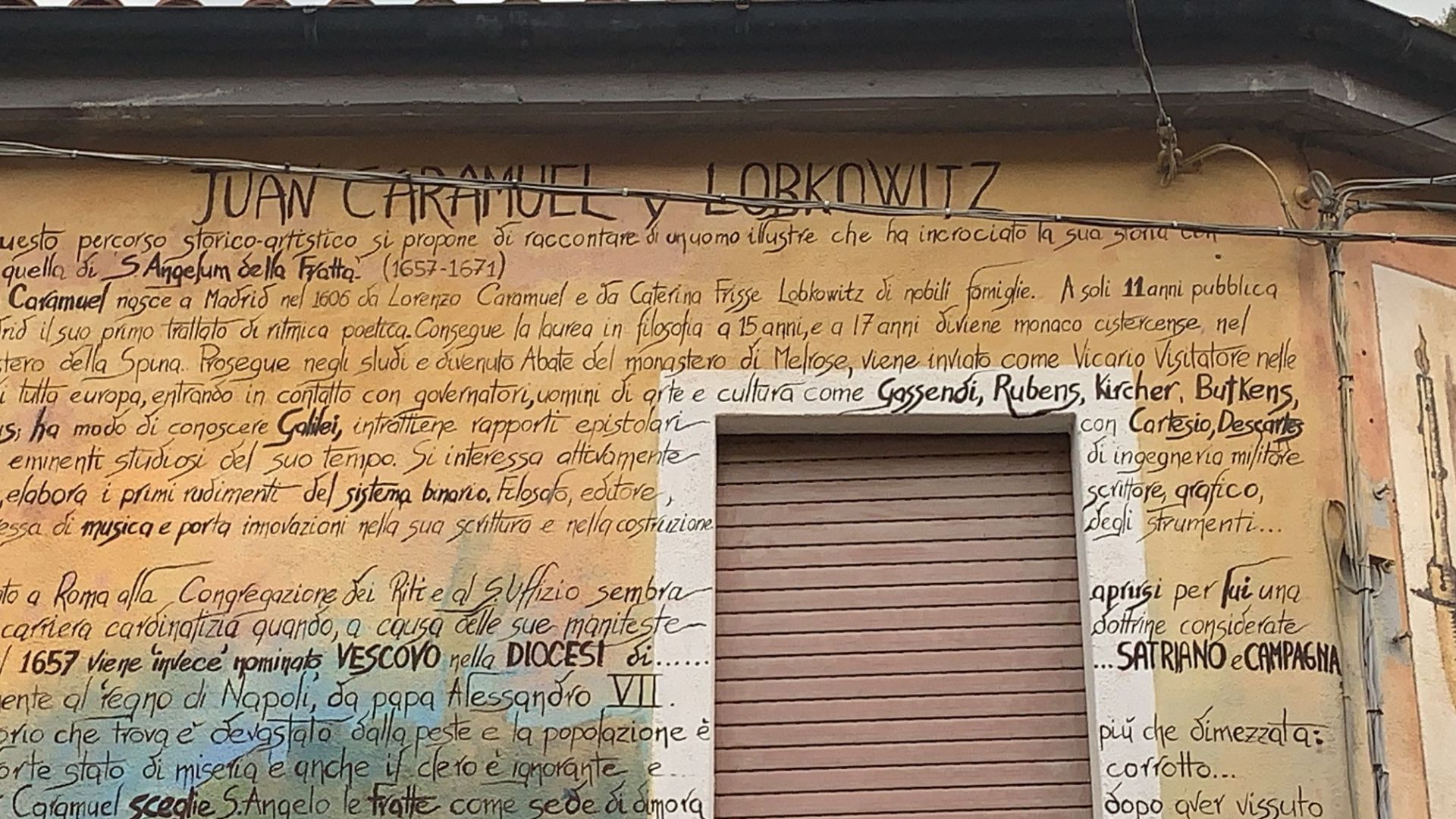 Sant’Angelo le Fratte