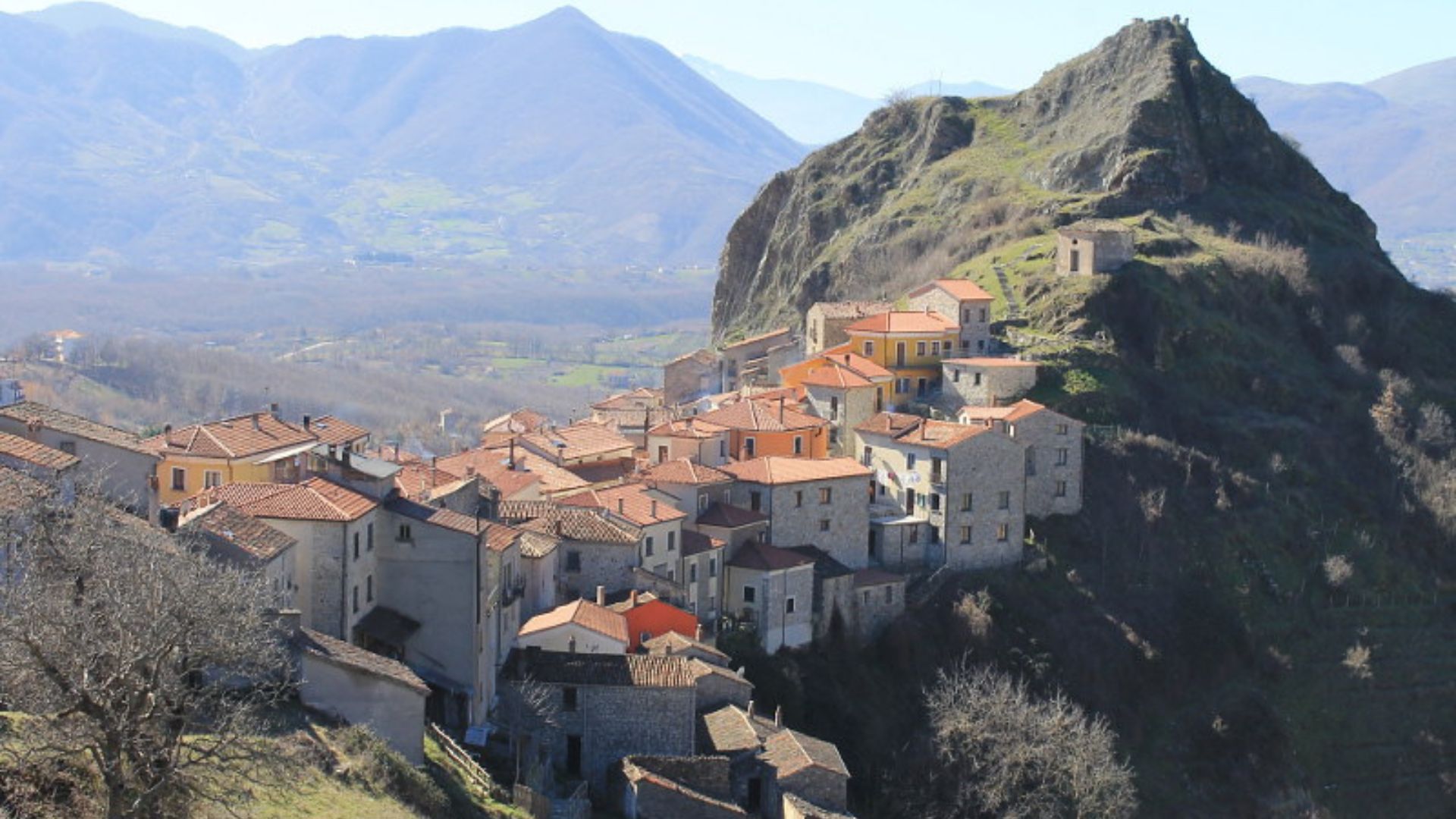 Sasso di Castalda