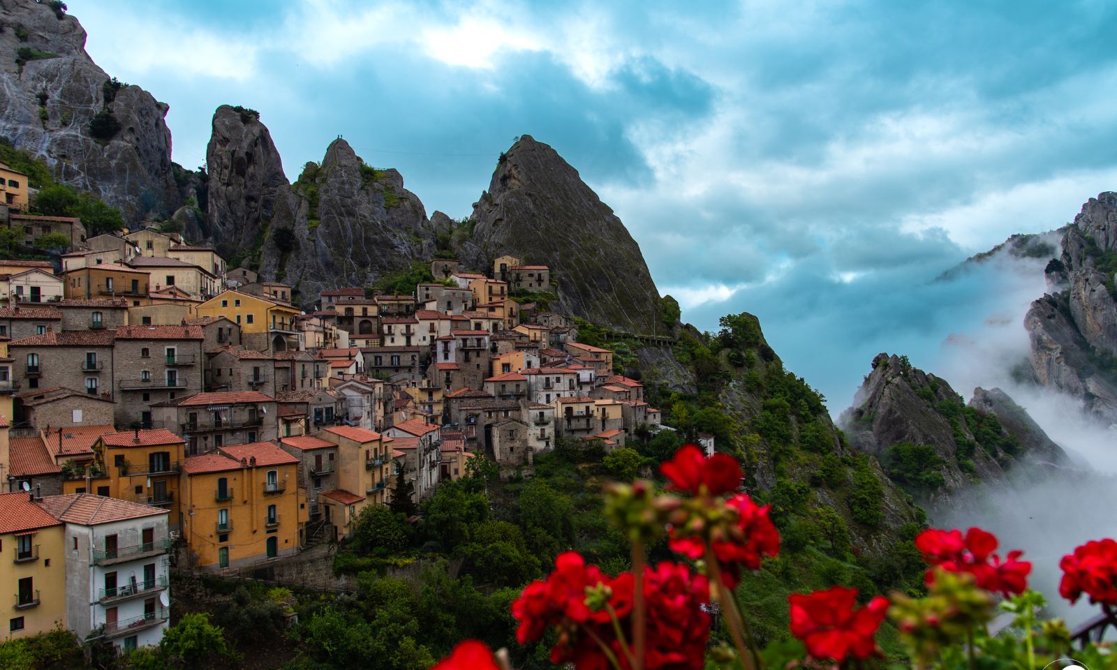 Castelmezzano