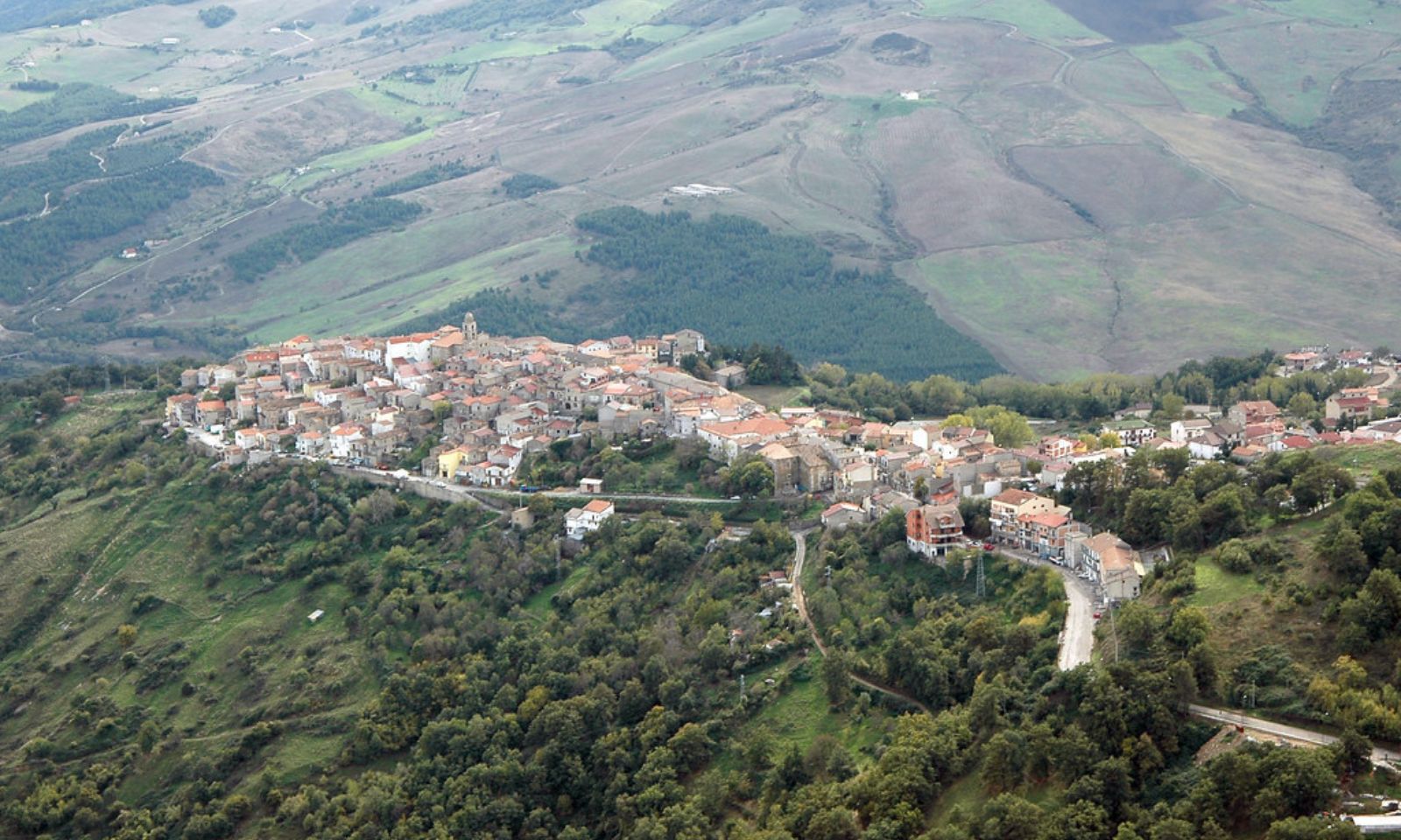 Vaglio Basilicata